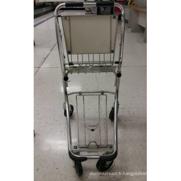 Hot selling airport carts for luggage,airport baggage cart,airport luggage carts